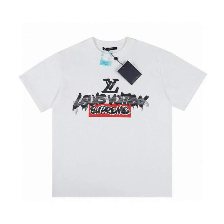 Picture of Louis Vuitton T Shirts Short _SKULVXS-LmptxL00666886